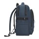 Mochila Adapt. Tablet / Portátil 15.6” PEPE JEANS Bromley 24 Azul | Ref. 186.7062444
