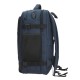 Mochila Cabine Adapt. Easyjet PEPE JEANS Bromley 25 Azul | Ref. 186.7062944