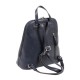 Mochila de Senhora c/ Bolso Frontal MATTIES Serie Mochilas Azul | Ref. 132.2244960