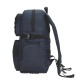 Mochila p/ Portátil 15” Adapt. PEPE JEANS Bromley 24 Azul | Ref. 186.7062744
