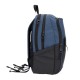 Mochila para Portátil 13.3" 2C Adapt. PEPE JEANS Sail Up Azul | Ref. 186.7172142