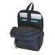 Mochila para Portátil 13.3” Adapt. 2C PEPE JEANS Bromley 24 Azul | Ref. 186.7062044