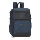Mochila para Portátil 13.3” Adapt. 2C PEPE JEANS Bromley 24 Azul | Ref. 186.7062044