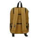 Mochila para Portátil 13.3” Adapt. 2C PEPE JEANS Bromley 24 Ochre | Ref. 186.7062043