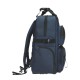 Mochila para Portátil 15” Adapt. PEPE JEANS Bromley 24 Azul | Ref. 186.7062344
