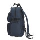Mochila para Portátil 15” Adapt. PEPE JEANS Bromley 24 Azul | Ref. 186.7062344