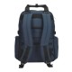 Mochila para Portátil 15” Adapt. PEPE JEANS Bromley 24 Azul | Ref. 186.7062344