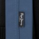 Mochila para Portátil 15.6" 2C Adapt. PEPE JEANS Sail Up Azul | Ref. 186.7172342