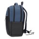 Mochila para Portátil 15.6" 2C Adapt. PEPE JEANS Sail Up Azul | Ref. 186.7172342