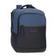 Mochila para Portátil 15.6" Adapt. 2C PEPE JEANS Sail Up Azul | Ref. 186.7172542
