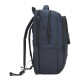 Mochila para Portátil 15.6” Adapt. 3C PEPE JEANS Bromley 24 Azul | Ref. 186.7062544