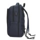 Mochila para Portátil 15.6” Adapt. 3C PEPE JEANS Bromley 24 Azul | Ref. 186.7062544