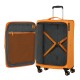 AMERICAN TOURISTER Mala de Viagem Média 69cm 4R Exp. AeroSpin Laranja | Ref. 92.153538-0595