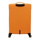 AMERICAN TOURISTER Mala de Viagem Média 69cm 4R Exp. AeroSpin Laranja | Ref. 92.153538-0595