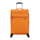 AMERICAN TOURISTER Mala de Viagem Média 69cm 4R Exp. AeroSpin Laranja | Ref. 92.153538-0595