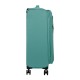 AMERICAN TOURISTER Mala de Viagem Média 69cm 4R Exp. AeroSpin Turquesa | Ref. 92.153538-A644