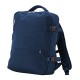 BENZI Mochila de Cabine Vueling/Wizz 40x20x30cm Azul | Ref. 288.BZ5832A