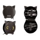 Conjunto de Manicure iTOTAL Black Cat Preto | Ref. 343.XL2479