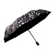 Guarda-Chuva iTOTAL Dobrável Duomatic Music Preto | Ref. 343.XL2039A