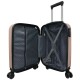 Mala de Cabine / Trolley 47cm 4R. Amovíveis TALENT 40 Rosa Metálico | Ref. 337.40RM
