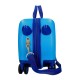 Mala de Viagem Infantil ABS 4R Easyjet SPIDEY Go Webs Go Azul | Ref. 186.2821021