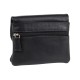 Porta-Moedas Envelope MATTIES Boquilla Preto | Ref. 132.1809020