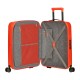 AMERICAN TOURISTER Mala de Cabine 55cm 4R Exp. DashPop Vermelha | Ref. 92.151859-6270
