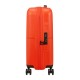 AMERICAN TOURISTER Mala de Cabine 55cm 4R Exp. DashPop Vermelha | Ref. 92.151859-6270