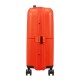 AMERICAN TOURISTER Mala de Cabine 55cm 4R Exp. DashPop Vermelha | Ref. 92.151859-6270