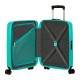 AMERICAN TOURISTER Mala de Cabine 55cm 4R Rejoy Azul Aquático | Ref. 92.153176-A643