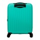 AMERICAN TOURISTER Mala de Cabine 55cm 4R Rejoy Azul Aquático | Ref. 92.153176-A643
