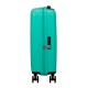 AMERICAN TOURISTER Mala de Cabine 55cm 4R Rejoy Azul Aquático | Ref. 92.153176-A643