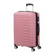 AMERICAN TOURISTER Mala Média 67cm 4R Exp. Flashline Rosa Lilás | Ref. 92.149768-A577
