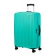 AMERICAN TOURISTER Mala de Viagem Grande 77cm 4R Rejoy Azul Aquático | Ref. 92.153178-A643