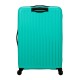 AMERICAN TOURISTER Mala de Viagem Grande 77cm 4R Rejoy Azul Aquático | Ref. 92.153178-A643