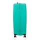 AMERICAN TOURISTER Mala de Viagem Grande 77cm 4R Rejoy Azul Aquático | Ref. 92.153178-A643