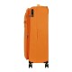 AMERICAN TOURISTER Mala de Viagem Grande 80cm 4R Exp. AeroSpin Laranja | Ref. 92.153539-0595