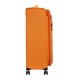 AMERICAN TOURISTER Mala de Viagem Grande 80cm 4R Exp. AeroSpin Laranja | Ref. 92.153539-0595