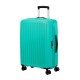 AMERICAN TOURISTER Mala de Viagem Média 68cm 4R Rejoy Azul Aquático | Ref. 92.153177-A643