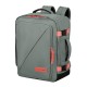 AMERICAN TOURISTER Mochila MS Vueling/Wizz Take2Cabin Sage/Coral | Ref. 92.150909-A635