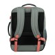 AMERICAN TOURISTER Mochila MS Vueling/Wizz Take2Cabin Sage/Coral | Ref. 92.150909-A635