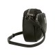 Bolsa de Tiracolo PEPE JEANS Christine Preta | Ref. 186.7095543