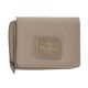 Carteira Porta-Moedas PEPE JEANS Christine Taupé | Ref. 186.7098244
