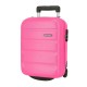Mala de Cabine / Trolley 40cm 2R Vueling ROLL ROAD Flex Rosa | Ref. 186.584996G