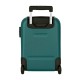 Mala de Cabine / Trolley 40cm 2R Vueling ROLL ROAD Flex Verde | Ref. 186.584996I