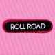 Mala de Cabine / Trolley 55cm 4 Rodas Exp. ROLL ROAD Flex Rosa | Ref. 186.584866G