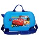 Mala de Viagem Infantil ABS 4R Easyjet CARS Let’s Race Azul | Ref. 186.4241041