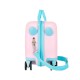 Mala de Viagem Infantil ABS 4R Easyjet MINNIE Play All Day Rosa | Ref. 186.4561021