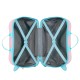 Mala de Viagem Infantil ABS 4R Easyjet PRINCESAS Imagine Rosa Claro | Ref. 186.2061041