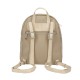 Mochila Casual 25cm PEPE JEANS Jana Bege | Ref. 186.7142041